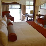 Cresta Mowana Room Bed