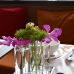 Five Seas Restaurant Flower