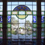 Grand Hyatt Muscat Lobby Window