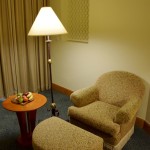 Grand Hyatt Muscat Room Seat