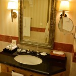 Grand Hyatt Muscat Room Sink