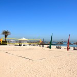 Hilton Kuwait Beach Volleyball