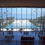 Hilton Kuwait Business Lounge