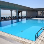 Hilton Kuwait Outdoor Pool