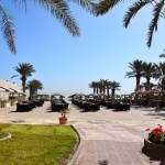 Hilton Kuwait Restaurant Outdoor Seating