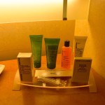 Hilton Kuwait Room Bathroom Amenities