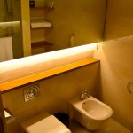 Hilton Kuwait Room Bathroom Toilet