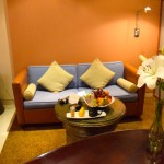 Hilton Kuwait Room Seat