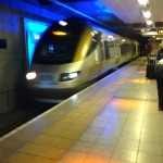 The safe Gautrain