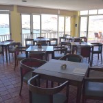 Luderitz Nest Hotel Crayfish Bar and Lounge Seating