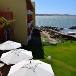 Luderitz Nest Hotel Crayfish Bar and Lounge View