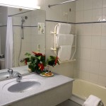 Luderitz Nest Hotel Room Bathroom