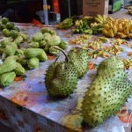 Mahe Center Market Fruit