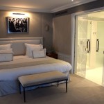 Majestic Barriere Christian Dior Suite Bedroom