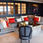 Majestic Barriere Christian Dior Suite Lounge
