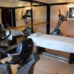 Majestic Barriere Suite Gym