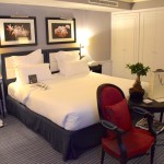 Majestic Barriere Suite Room