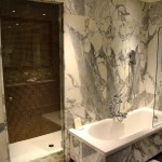 Majestic Barriere Suite Room Bath