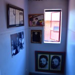 Mandela House Alcove