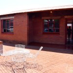 Mandela House Porch