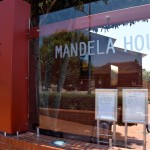 Mandela House Sign