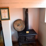 Mandela House Stove