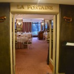Meikles La Fontaine Restaurant