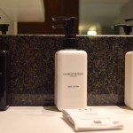 Meikles Room Master Bathroom Toiletries