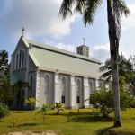 Praslin Church