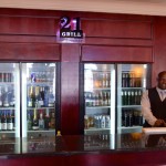 Protea Ryalls 21 Grill on Hannover Bar
