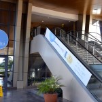 Radisson Blu Lusaka Filini Restaurant Entry
