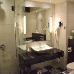 Radisson Blu Lusaka Room Bathroom