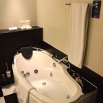 Radisson Blu Lusaka Room Bathroom Tub