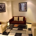 Radisson Blu Lusaka Room Lounge