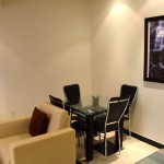 Radisson Blu Lusaka Room Lounge Table