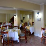 Sunbird Capital Mimosa Restaurant Interior