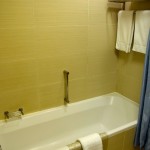 Swakopmund Hotel Room Bath