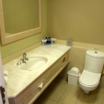 Swakopmund Hotel Room Bathroom