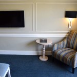 Swakopmund Hotel Room TV