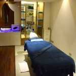 The Domain VIE Spa Massage Room