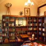The River Club Library