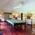 The River Club Pool Room