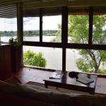 The River Club Room Seating View