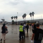 Windhoek Airport Arrival