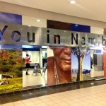 Windhoek Airport Art