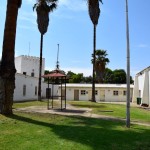 Windhoek Alte Feste Courtyard