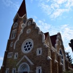 Windhoek Christuskirche Front