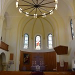 Windhoek Christuskirche Interior