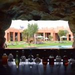 Windhoek Country Club Resort Bar View