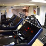 Windhoek Country Club Resort Fitness Center